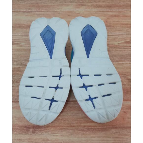 Hoka One One Mach 5 Women's Sneakers WHITE MULTICOLOR 8 B - Picture 7 of 10